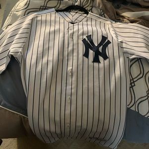 Alex Rodriguez Yankees Jersey